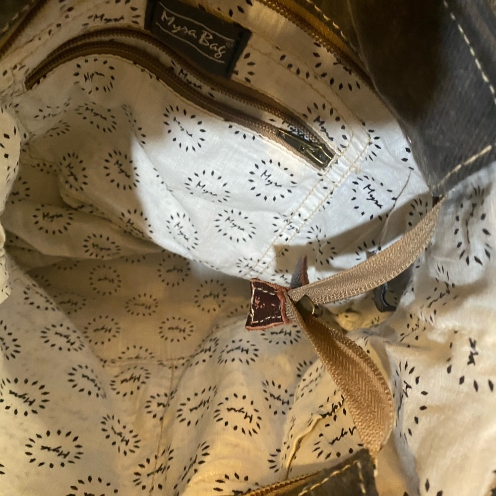 Rustic Boho Purses! Excellent Condition! Myra, Mo… - image 5